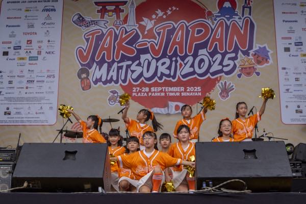 2025年のメインステージでの公演